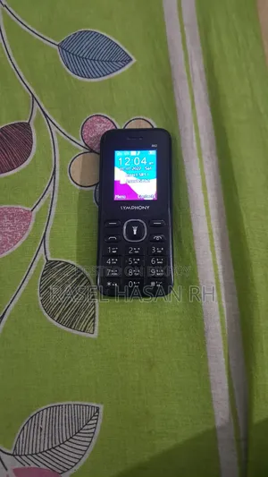 Symphony B62 Black