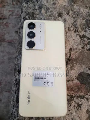 Realme C75 128 GB White