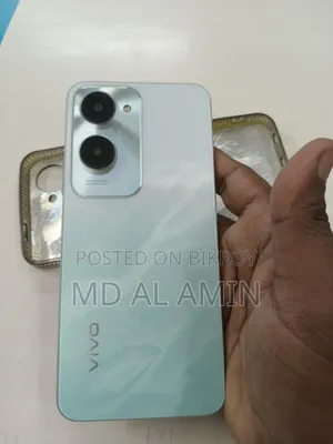 Vivo Y19s Pro 128 GB White