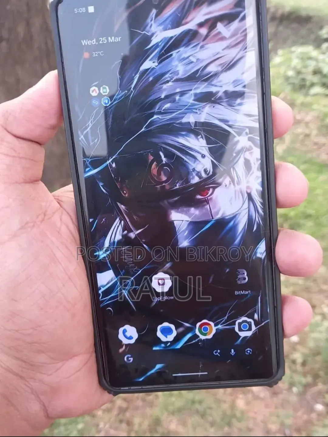 Google Pixel 7 Pro 256 GB White