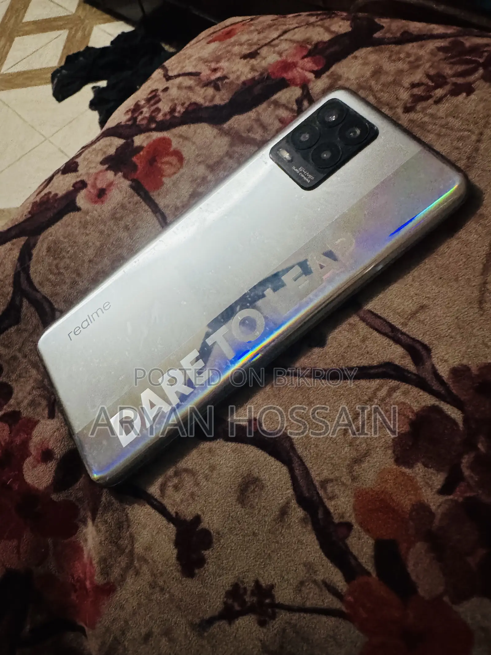 Realme 8 Pro 128 GB Silver