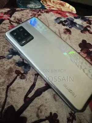 Realme 8 Pro 128 GB Silver
