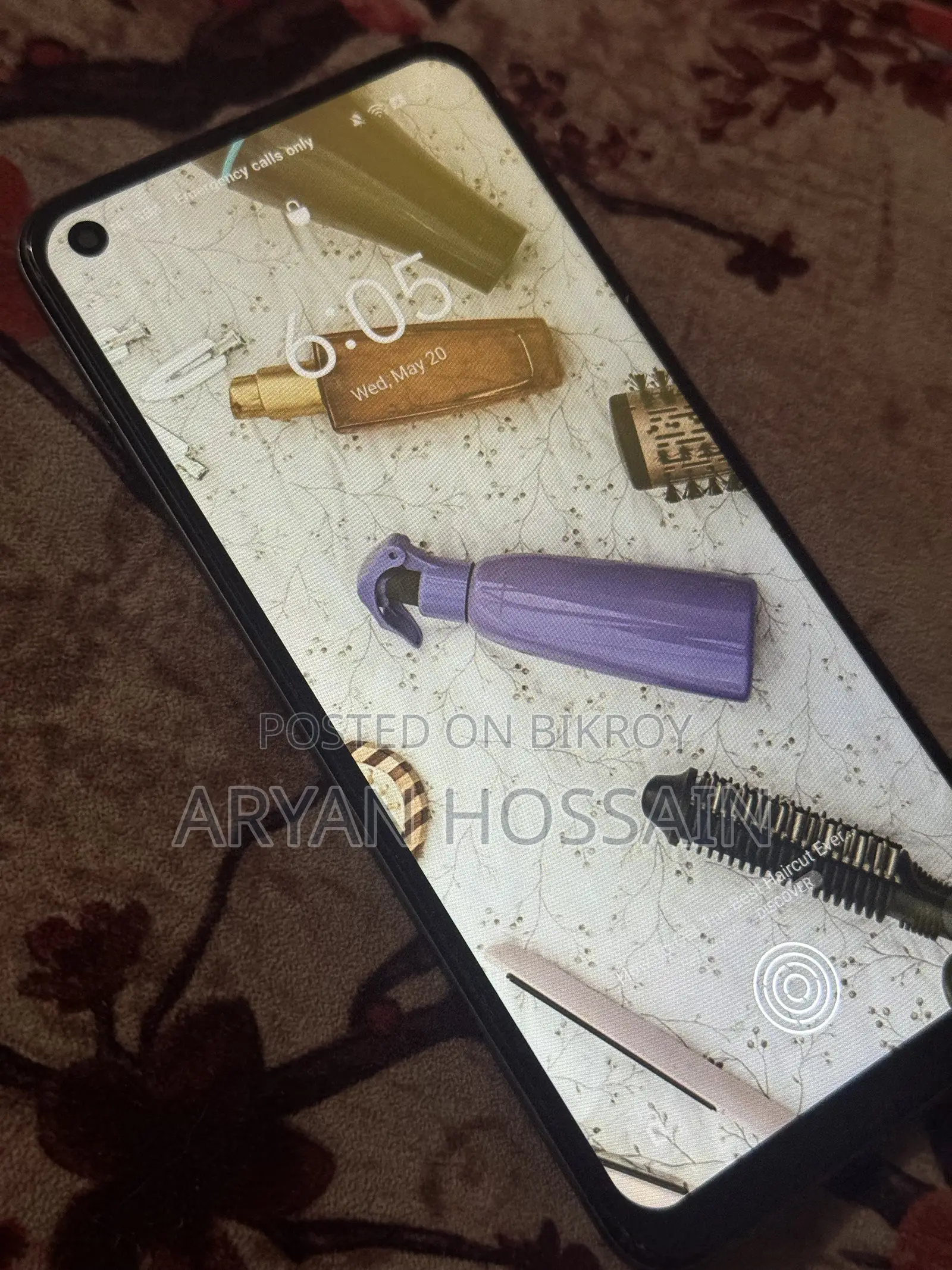 Realme 8 Pro 128 GB Silver
