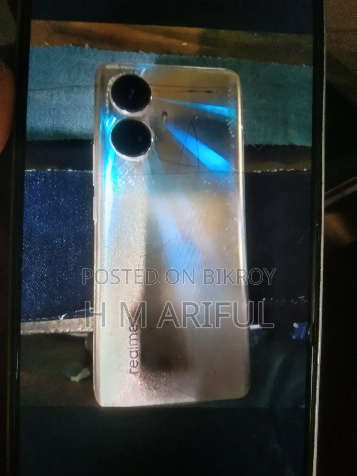 Realme 10 Pro+ 128 GB Bronze