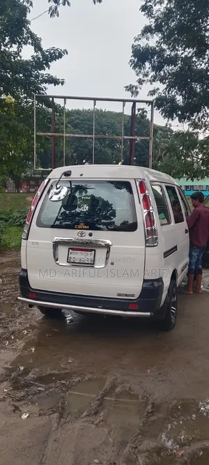 Toyota Noah 2007 White