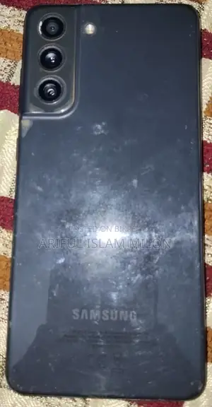 Samsung Galaxy S21 FE 5G 256 GB Gray