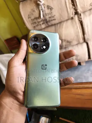 OnePlus 11 256 GB Green