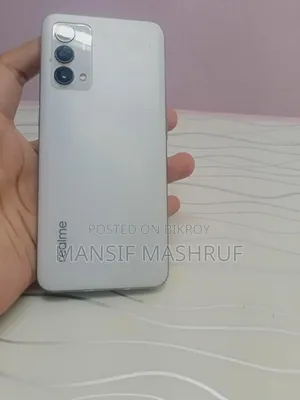 Realme GT Master Edition 128 GB White