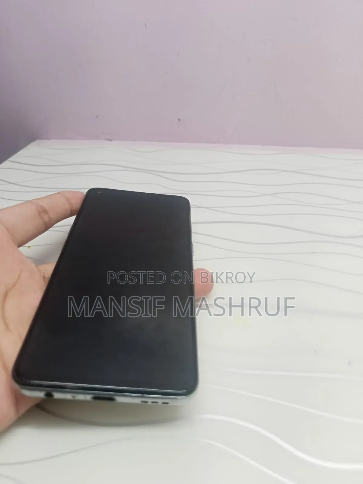 Realme GT Master Edition 128 GB White