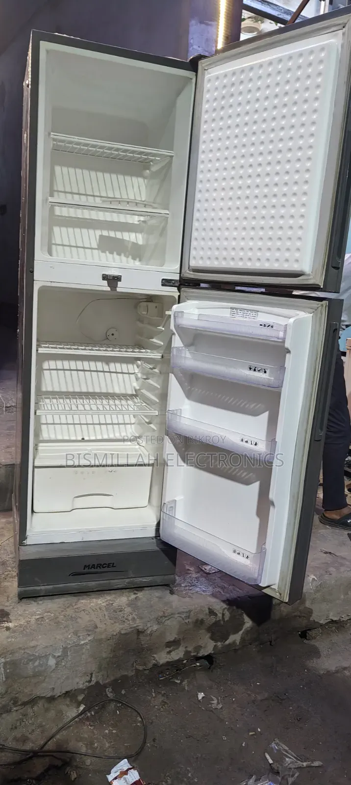 Marcel 15 CFT Refrigerator
