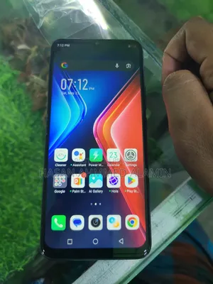 Infinix Hot 11 Play 64 GB Blue