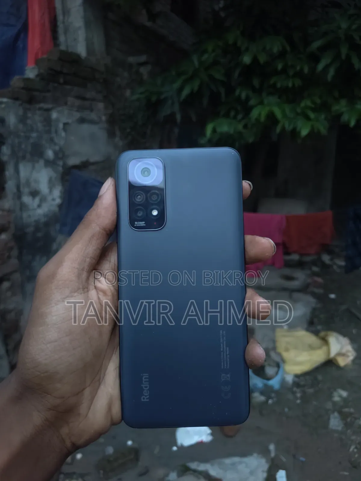 Xiaomi Redmi Note 11 128 GB Black