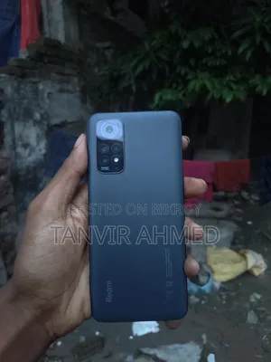 Xiaomi Redmi Note 11 128 GB Black
