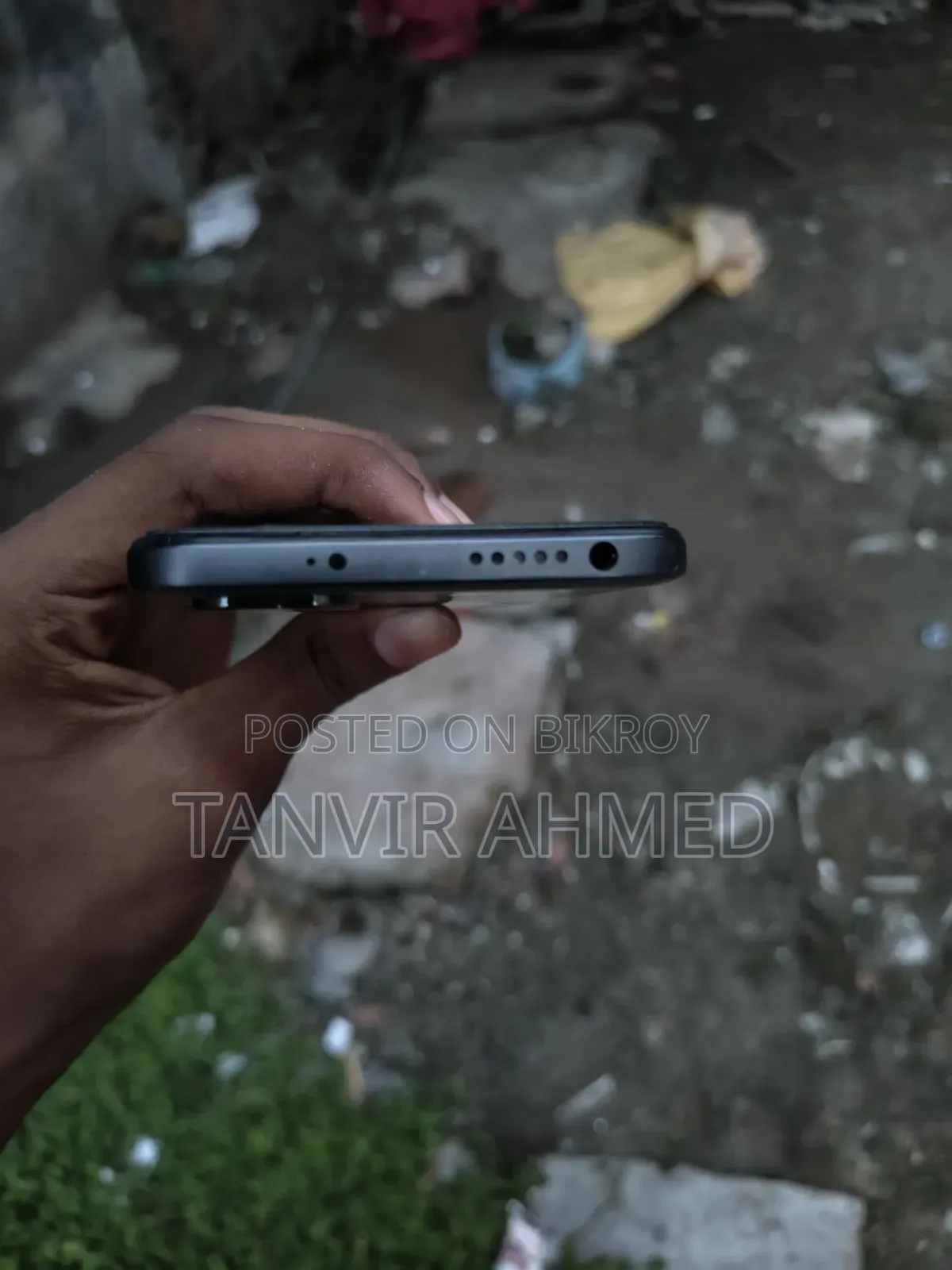 Xiaomi Redmi Note 11 128 GB Black