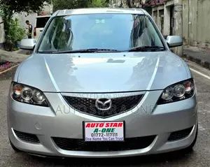 Mazda Axela 2004 Silver