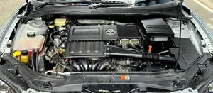 Mazda Axela 2004 Silver