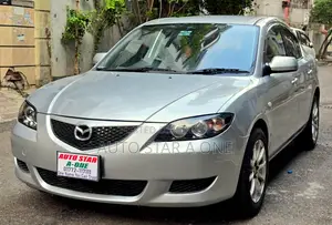 Mazda Axela 2004 Silver