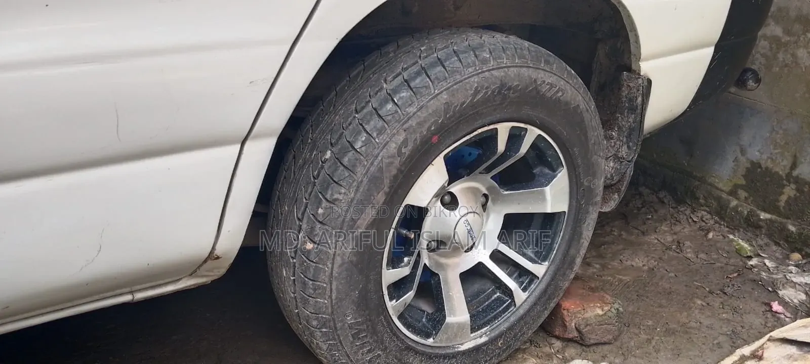 Toyota Noah 2007 White