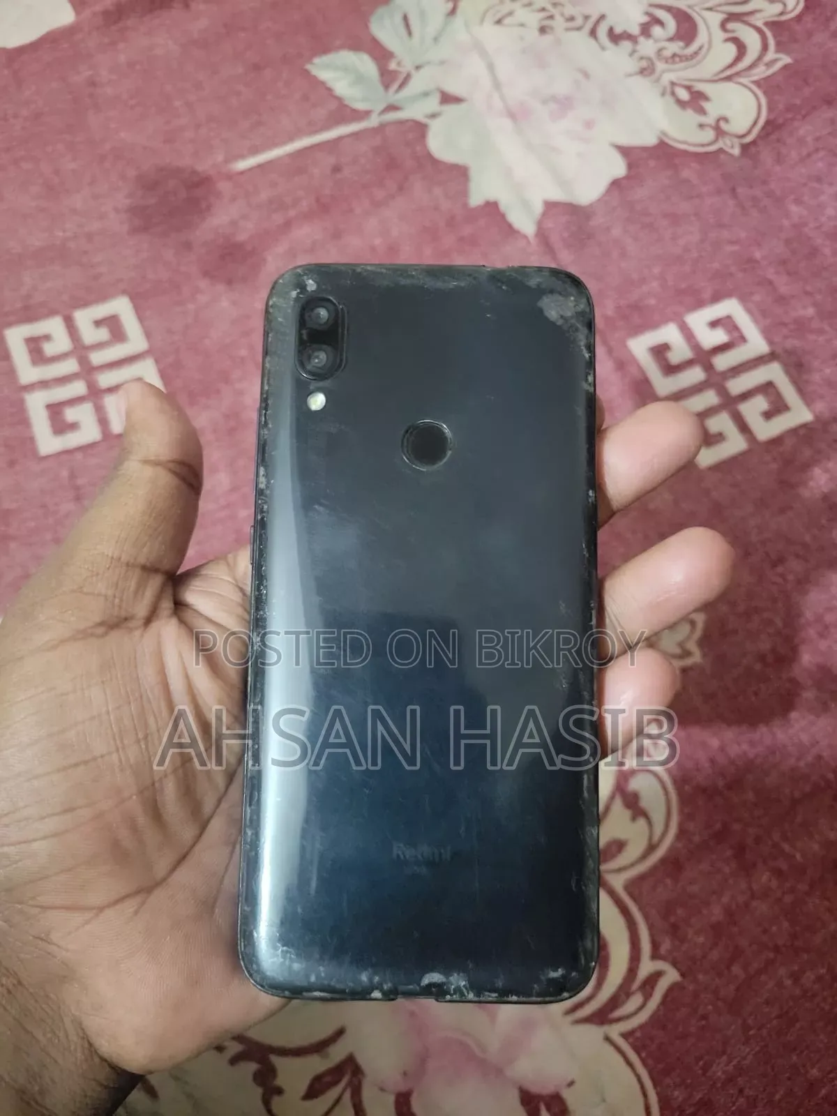 Xiaomi Redmi 7 32 GB Black