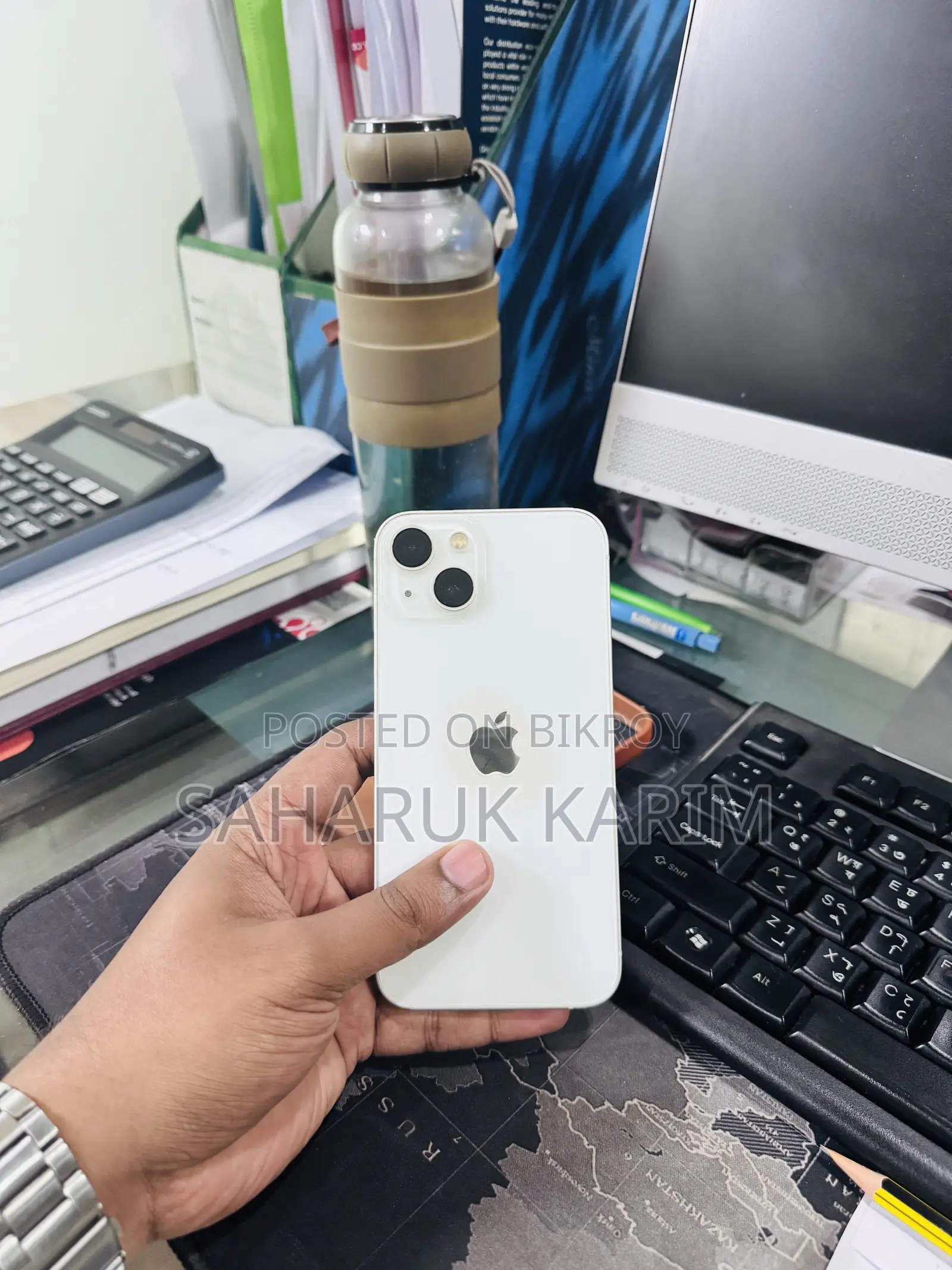 Apple iPhone 13 128 GB White