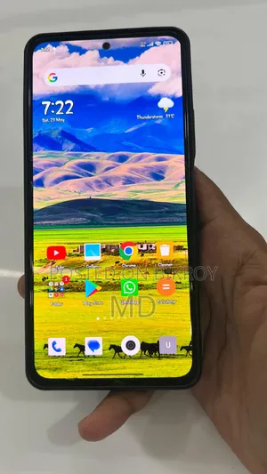 Xiaomi Redmi Note 13 256 GB Black
