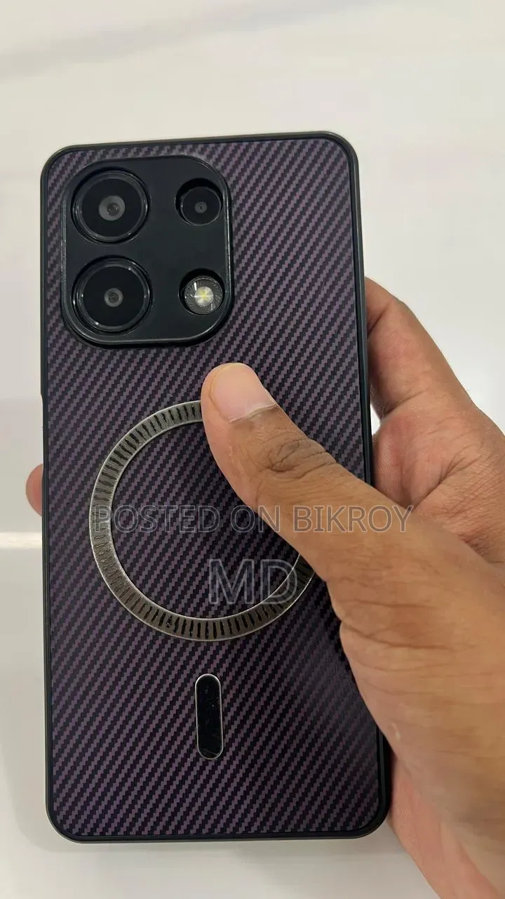 Xiaomi Redmi Note 13 256 GB Black