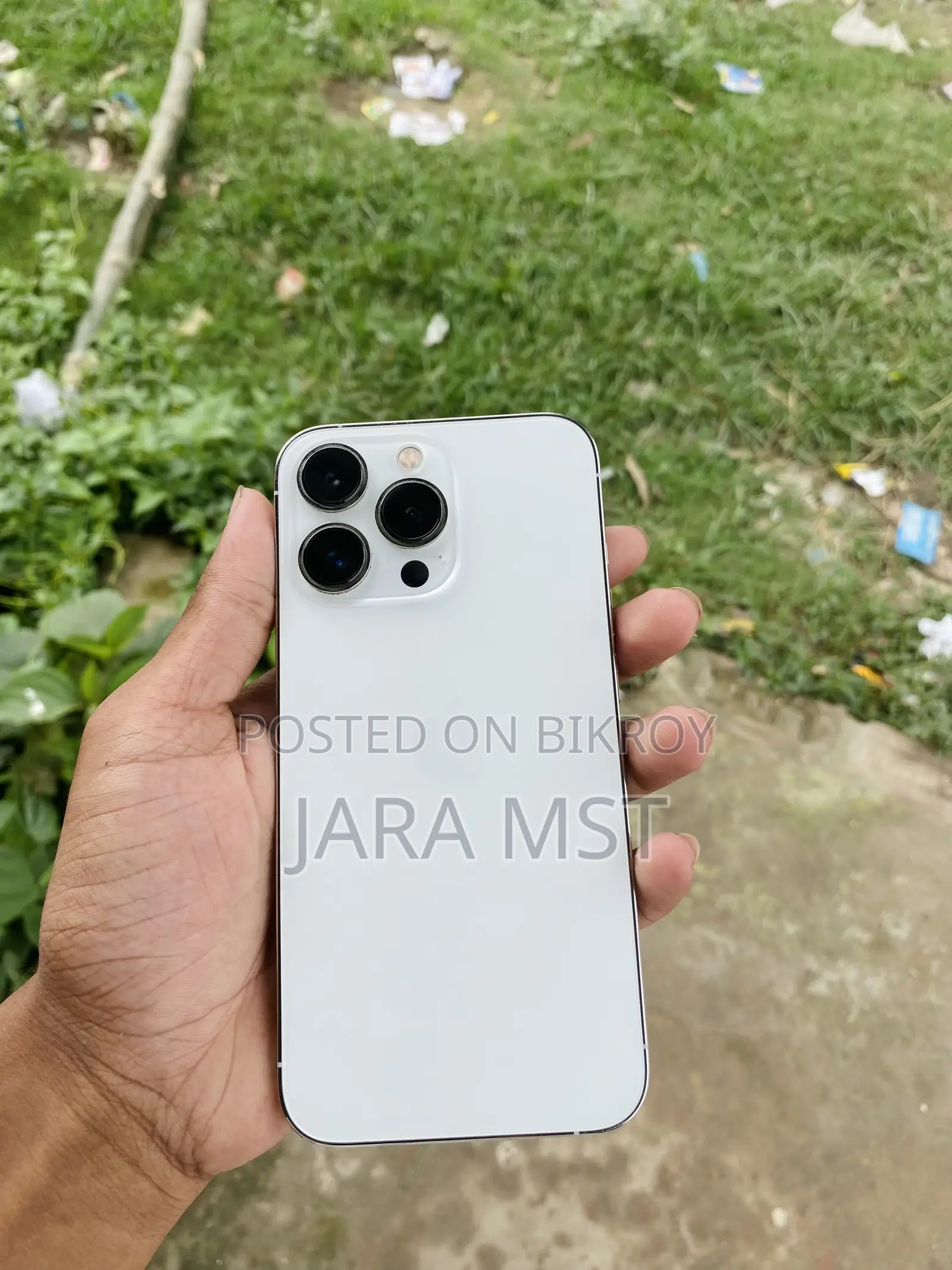 Apple iPhone 13 Pro 256 GB White