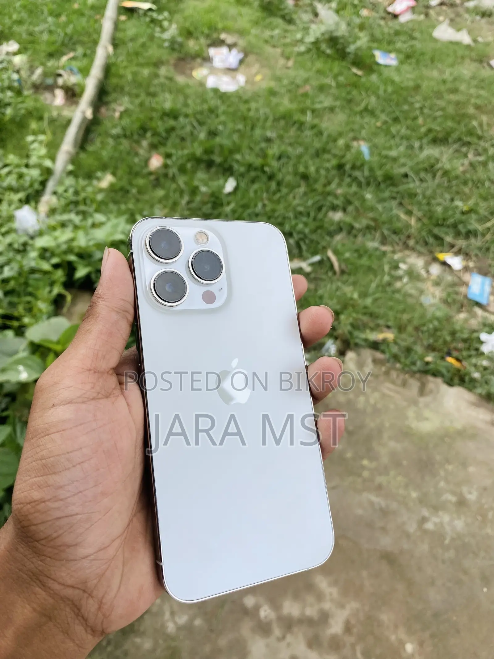 Apple iPhone 13 Pro 256 GB White