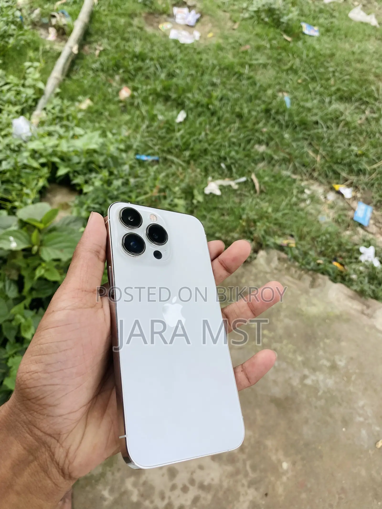 Apple iPhone 13 Pro 256 GB White