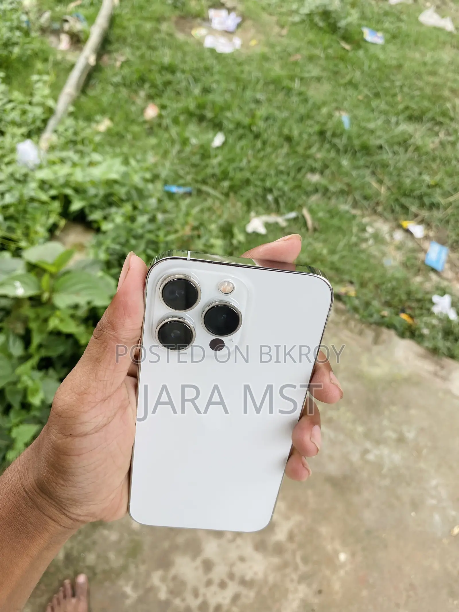 Apple iPhone 13 Pro 256 GB White