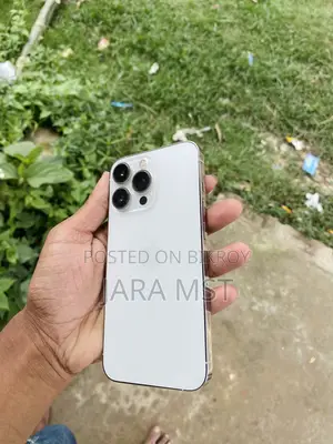 Apple iPhone 13 Pro 256 GB White
