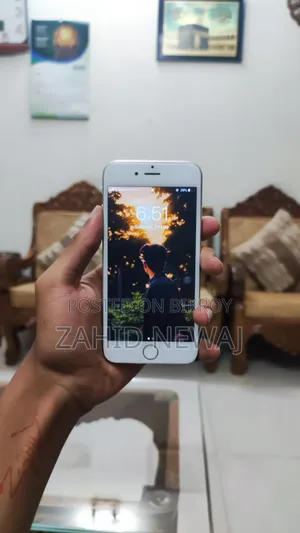 Apple iPhone 6 64 GB Silver