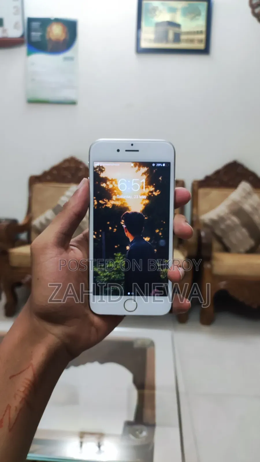 Apple iPhone 6 64 GB Silver