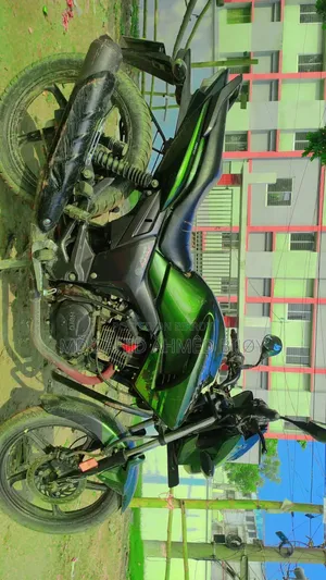 Hero Hunk 150 2018 Green