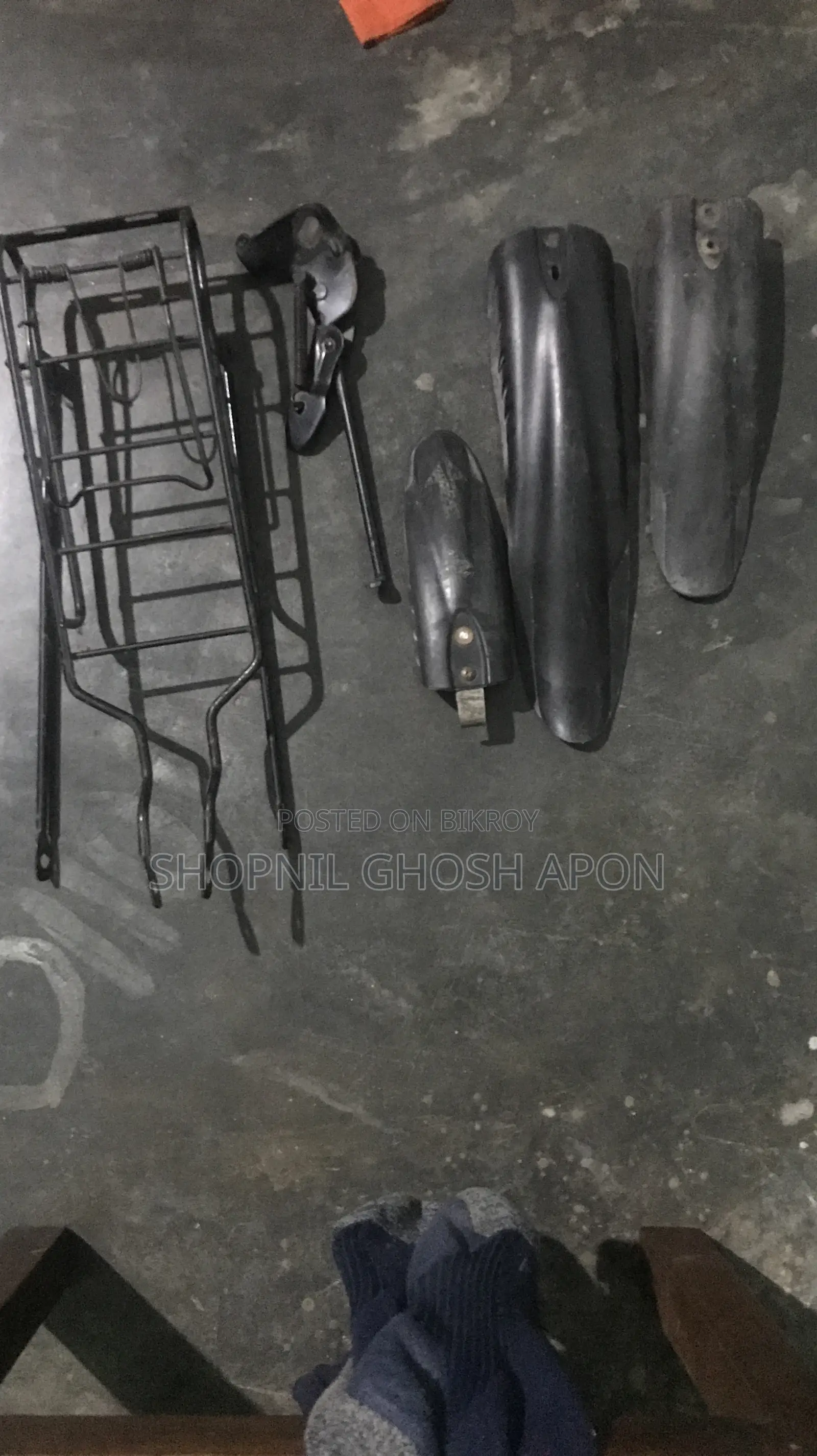 Cycle Accessories