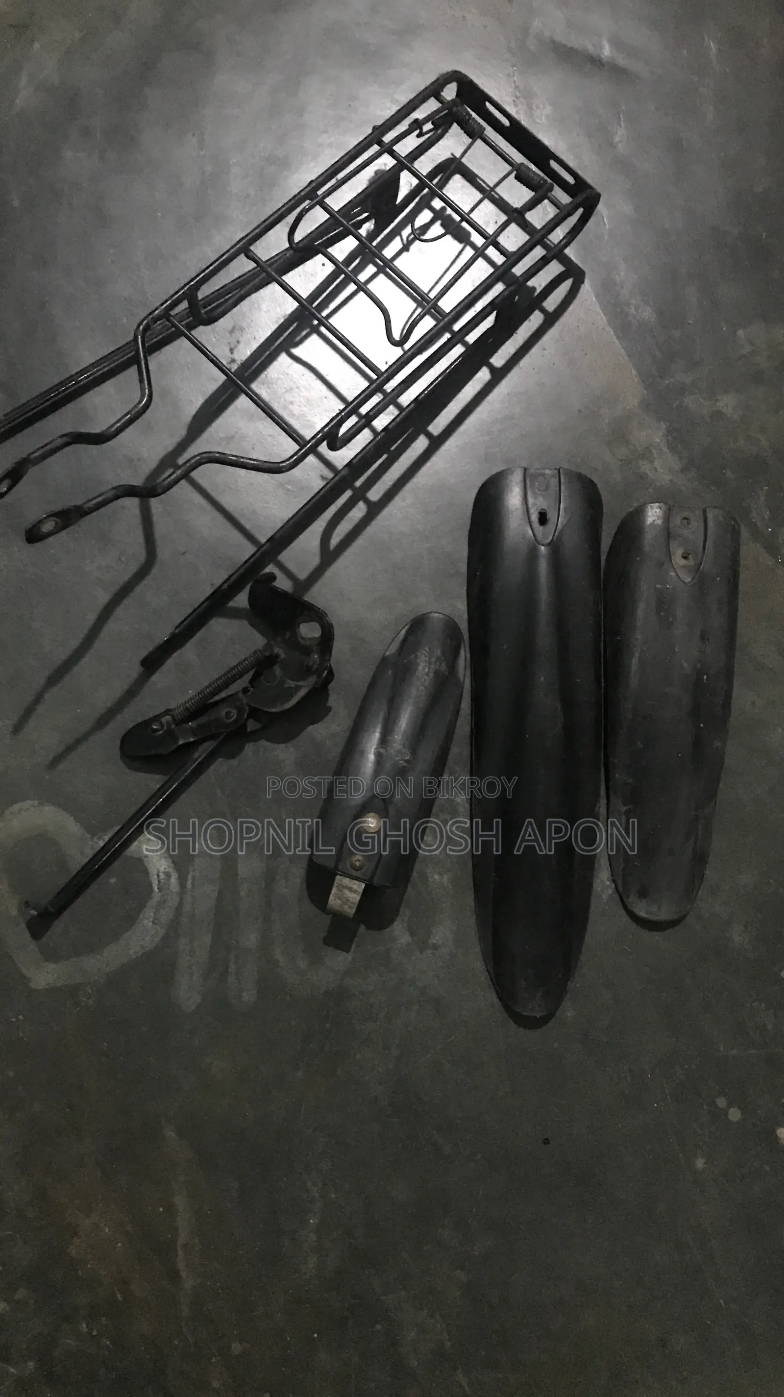 Cycle Accessories