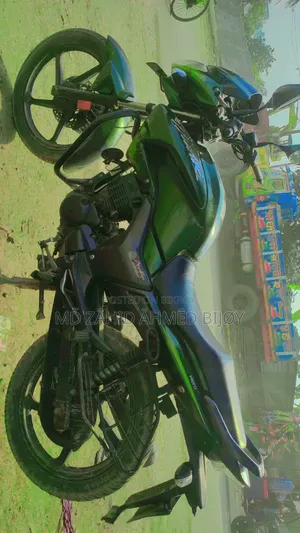 Hero Hunk 150 2018 Green