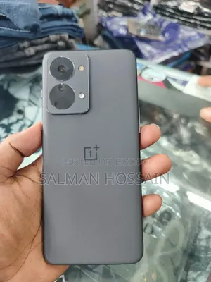 OnePlus Nord 2T 128 GB Black