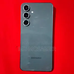 New Samsung Galaxy S24 FE 128 GB Black