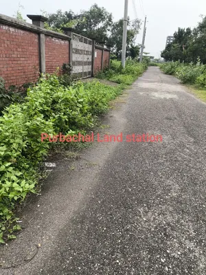 সেক্টর:৯, প্রাইম লোকেশন নিয়ার ৩০০ ফিট রোড ৫ কাঠা প্লট সেল, পূর্বাচল।