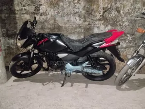 Motorcycle 2008 Black