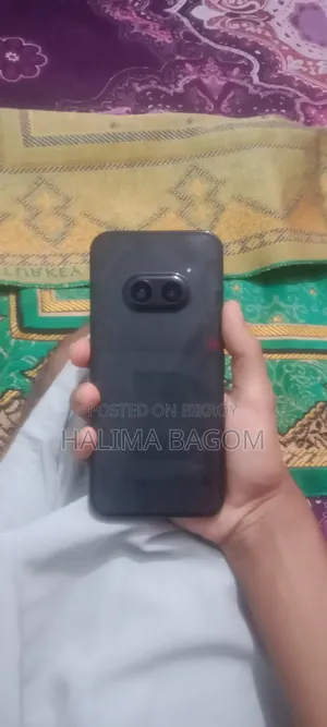 Nothing Phone 2a 128 GB Black