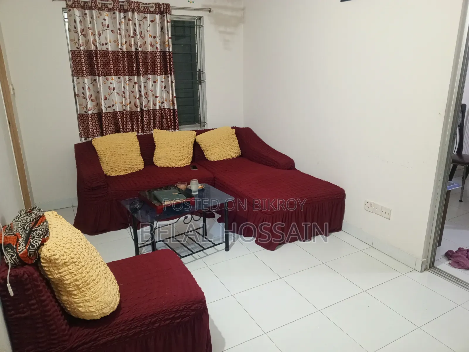 3-Bedroom Apartment in Cosmic Swapnil, Uttara for Sale