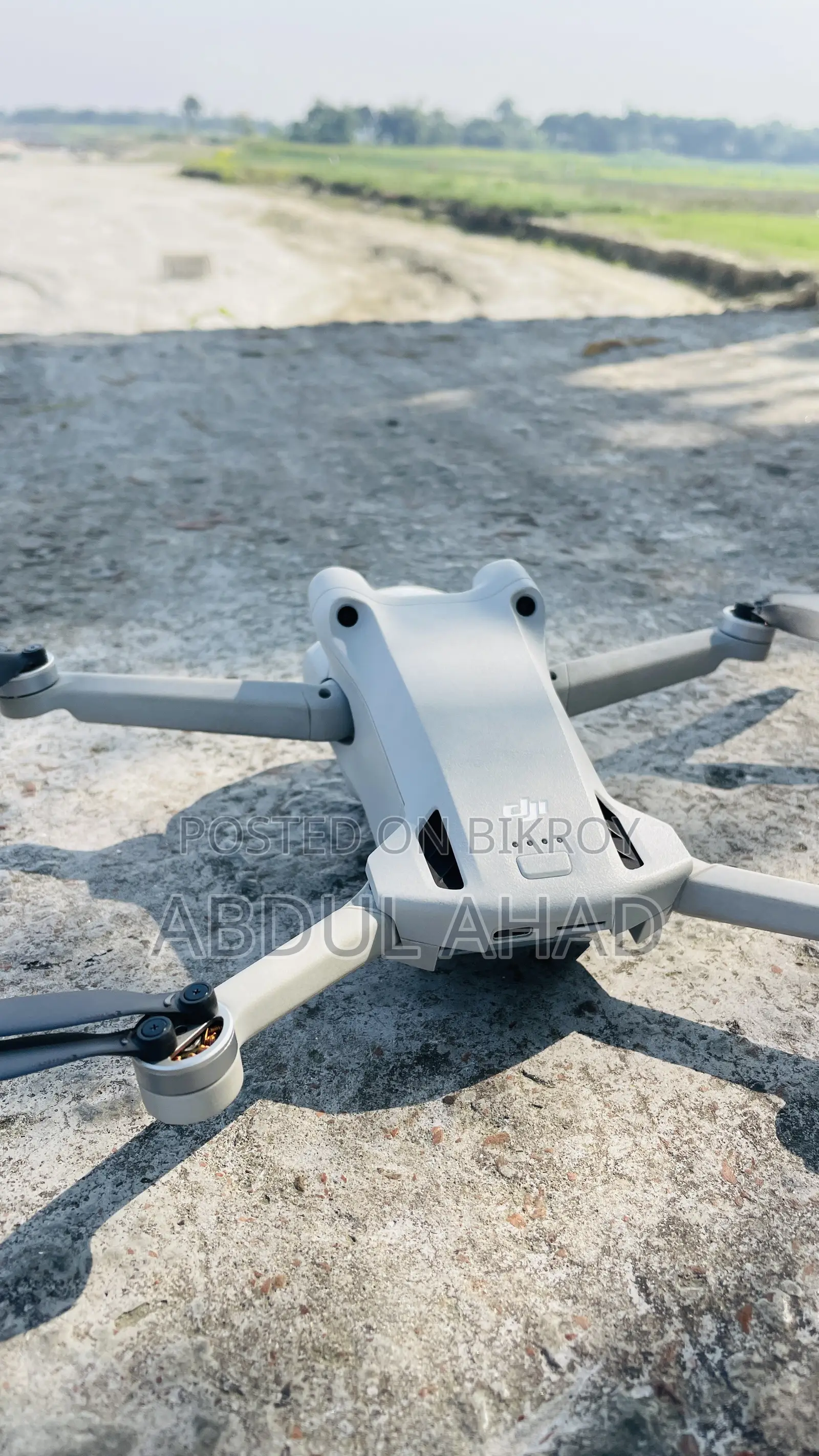 Dji Mini 3 Pro (Fly More Combo) - With RC Remote