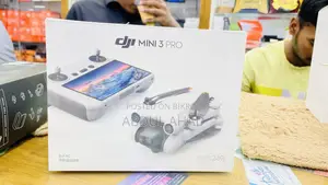 Dji Mini 3 Pro (Fly More Combo) - With RC Remote