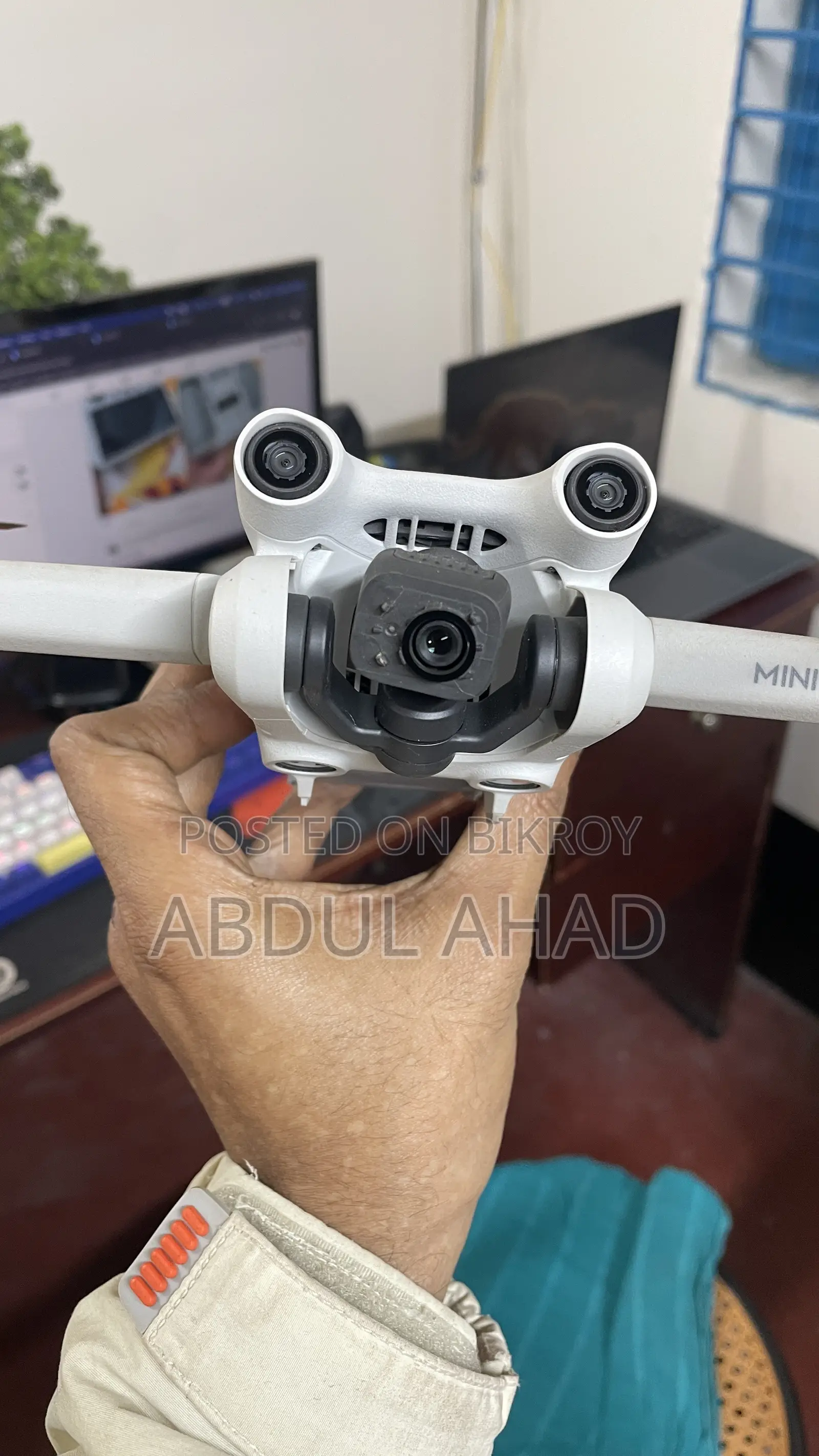 Dji Mini 3 Pro (Fly More Combo) - With RC Remote