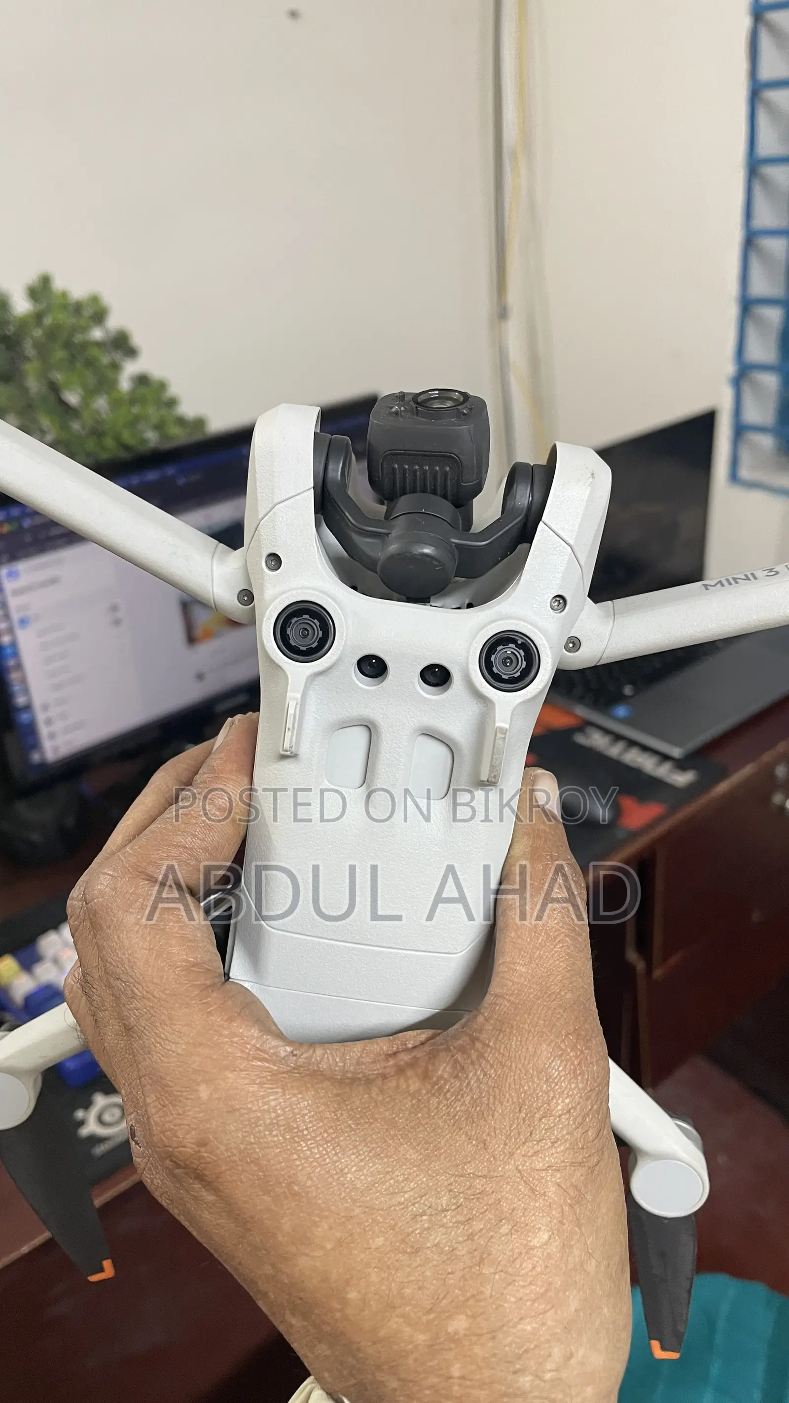 Dji Mini 3 Pro (Fly More Combo) - With RC Remote
