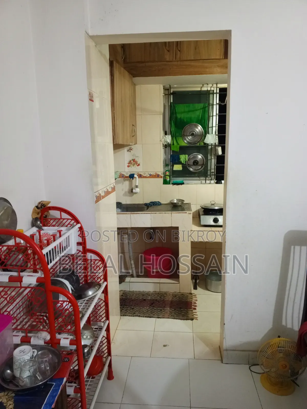 3-Bedroom Apartment in Cosmic Swapnil, Uttara for Sale