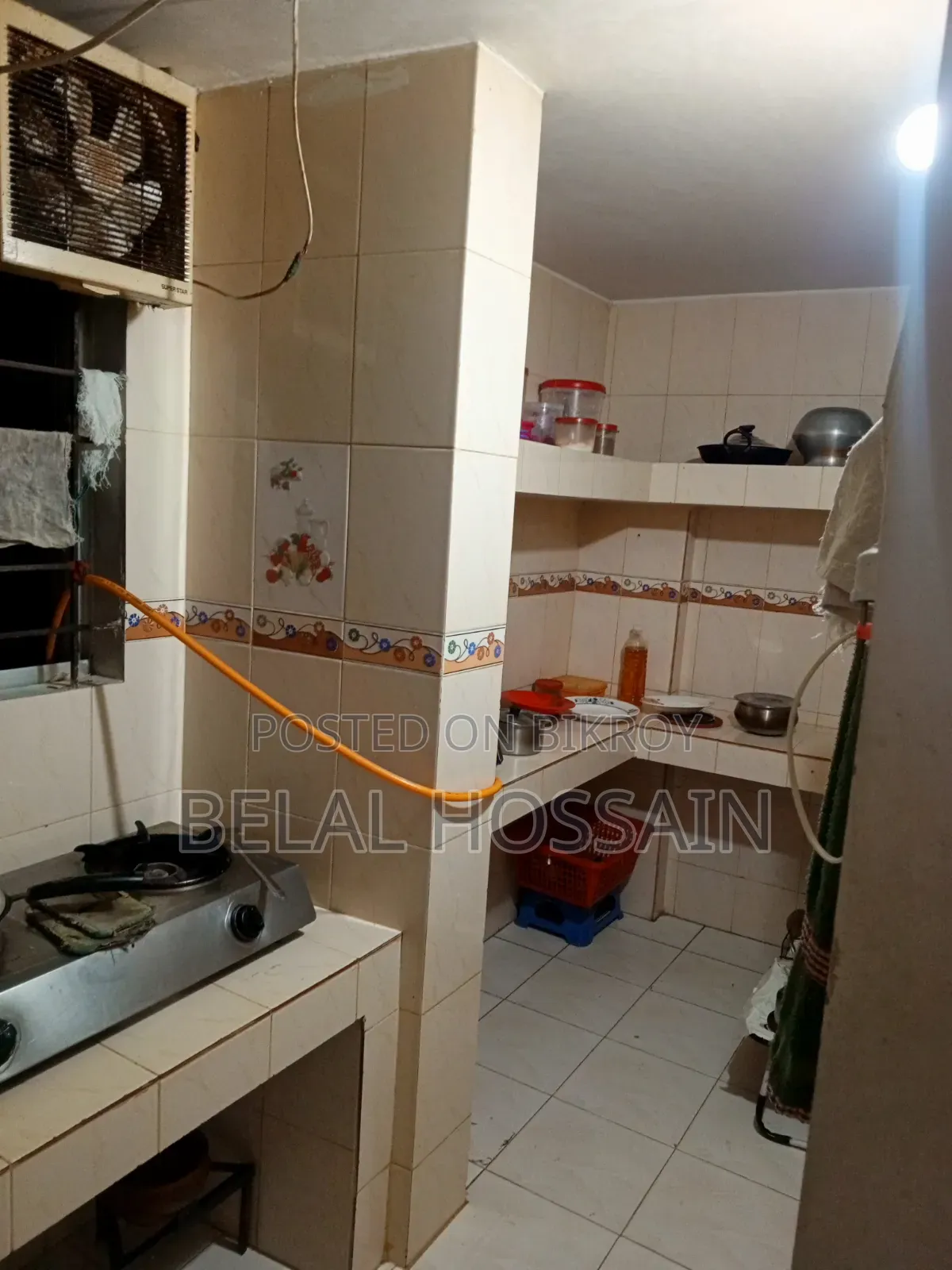 3-Bedroom Apartment in Cosmic Swapnil, Uttara for Sale