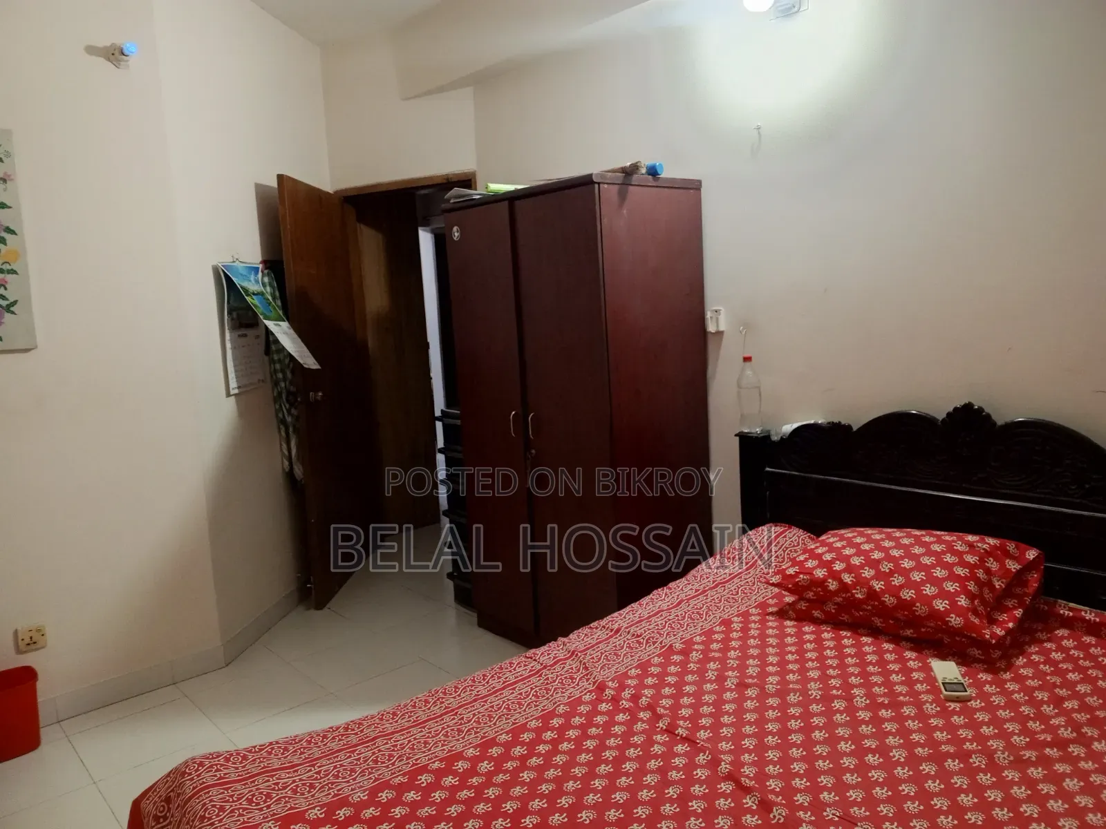 3-Bedroom Apartment in Cosmic Swapnil, Uttara for Sale